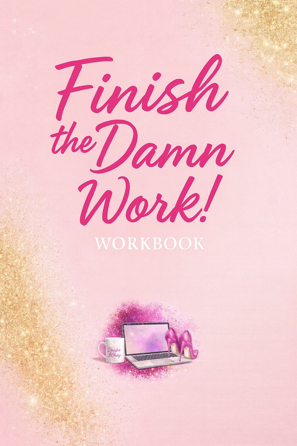 Finish the Damn Book